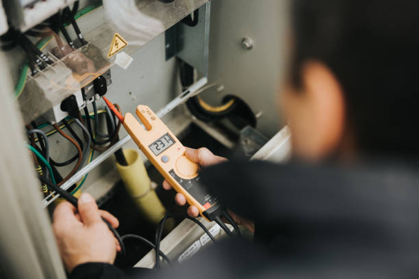 Best Ceiling Fan Installation Electrician  in Maunawili, HI